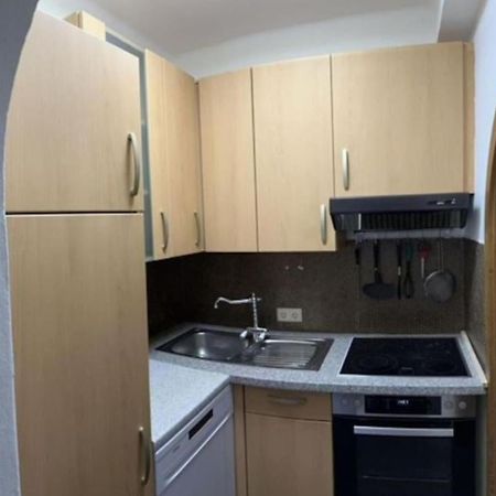 Wohnung 3 Mit Balkon Und Bergblick 大格迈因 外观 照片