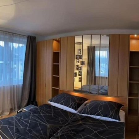 Wohnung 3 Mit Balkon Und Bergblick 大格迈因 外观 照片
